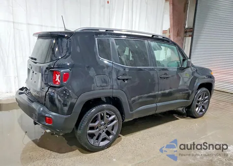 2021 Jeep Renegade Latitude z USA, uszkodzony, nr VIN ZACNJDBB0MPM75041